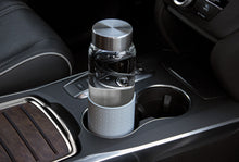 Load image into Gallery viewer, glass bottle that fits cupholder