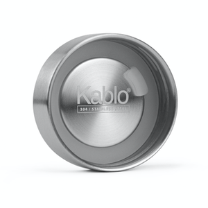 Stainless Steel Cap for 2nd Generation Kablo Bottles